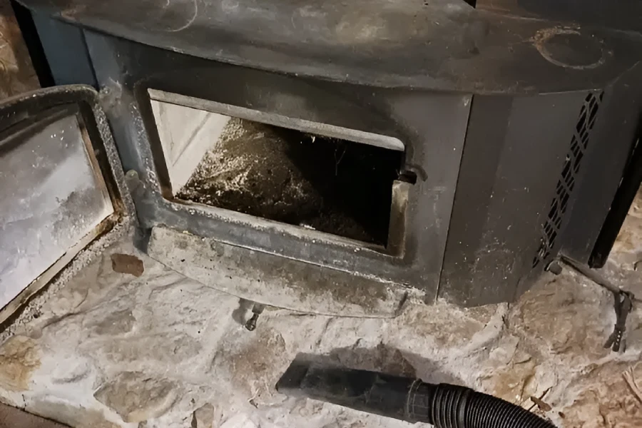 Quality Pellet Stove Cleaning in Auburn, CA Quality Pellet Stove Cleaning in Auburn, CA