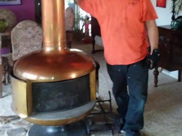 Chimney Maintenance