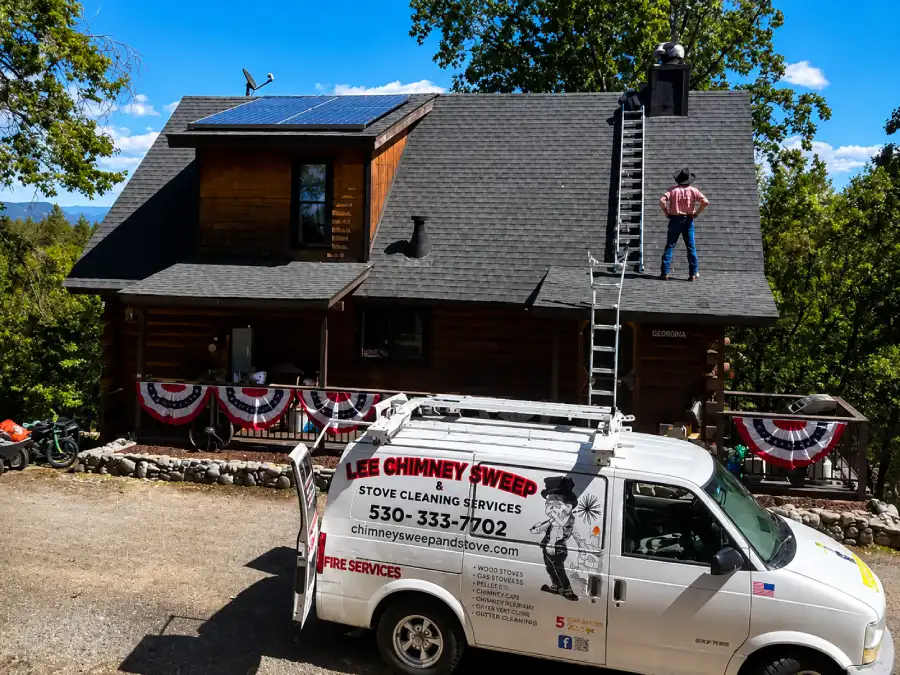 Professional Pellet Stove Cleaning in Auburn, CA Professional Pellet Stove Cleaning in Auburn, CA
