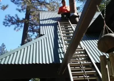 Reliable Chimney Inspection