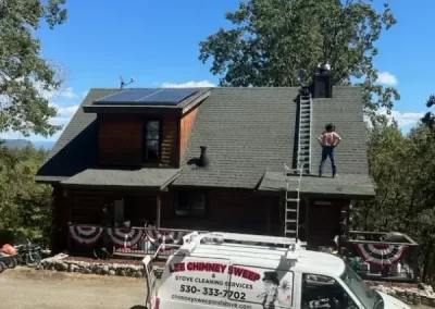 Reliable Chimney Inspection