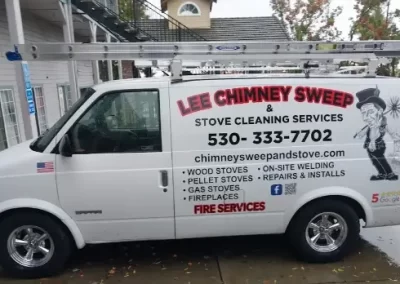 Reliable Chimney Inspection
