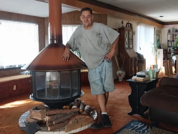 Stove Repair