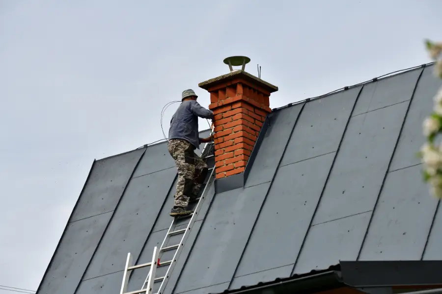 What Happens During a Chimney Cleaning Service Auburn, CA
