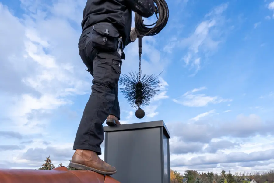 When Your Home Needs Professional Chimney Sweeping Auburn, CA
