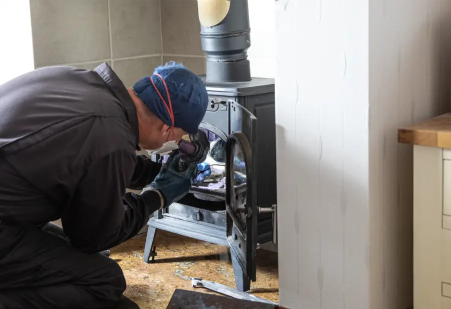Why Chimney Sweeping Improves Fireplace Performance Auburn, CA