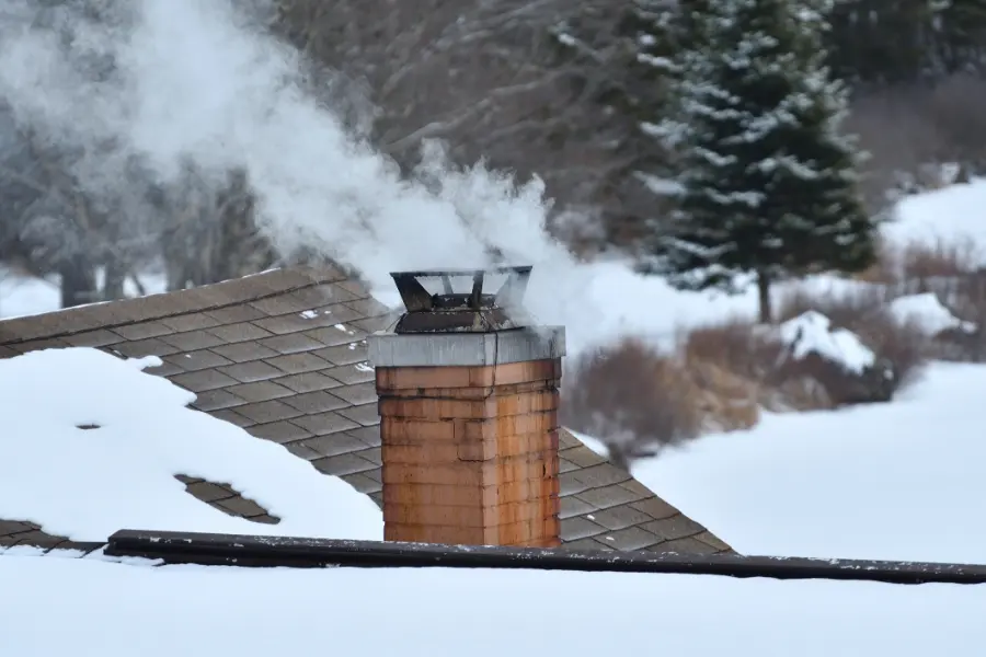 Why Chimney Sweeping Improves Fireplace Performance in Auburn, CA