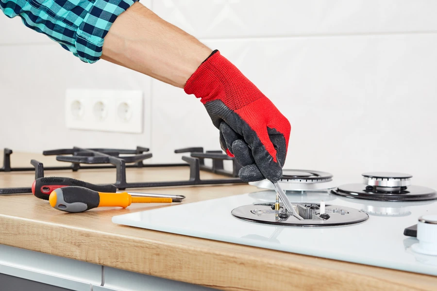 Affordable Stove Repair Auburn, CA