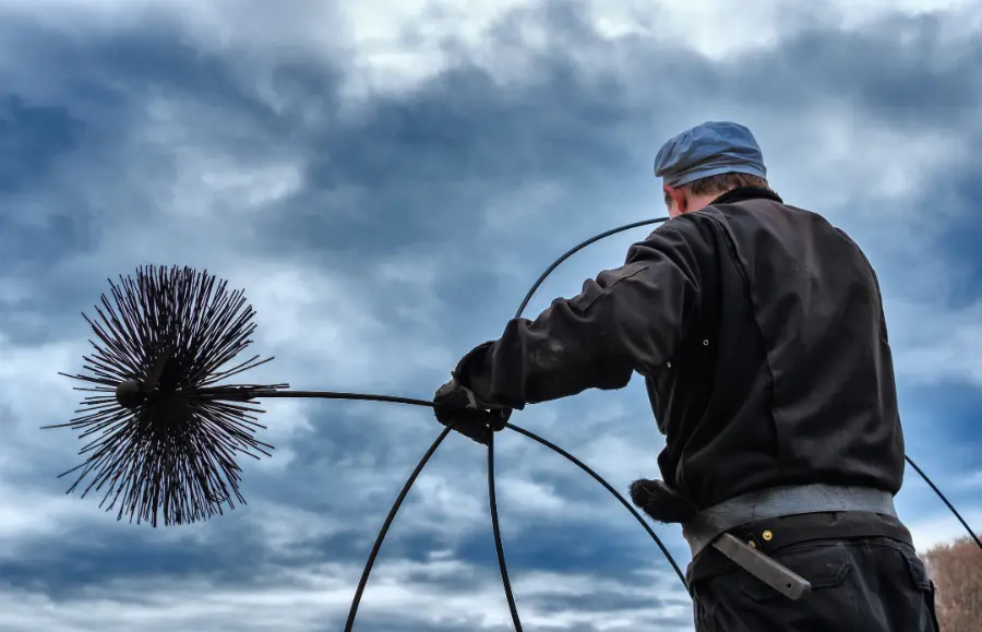 Expert Chimney Sweeping in Auburn, CA