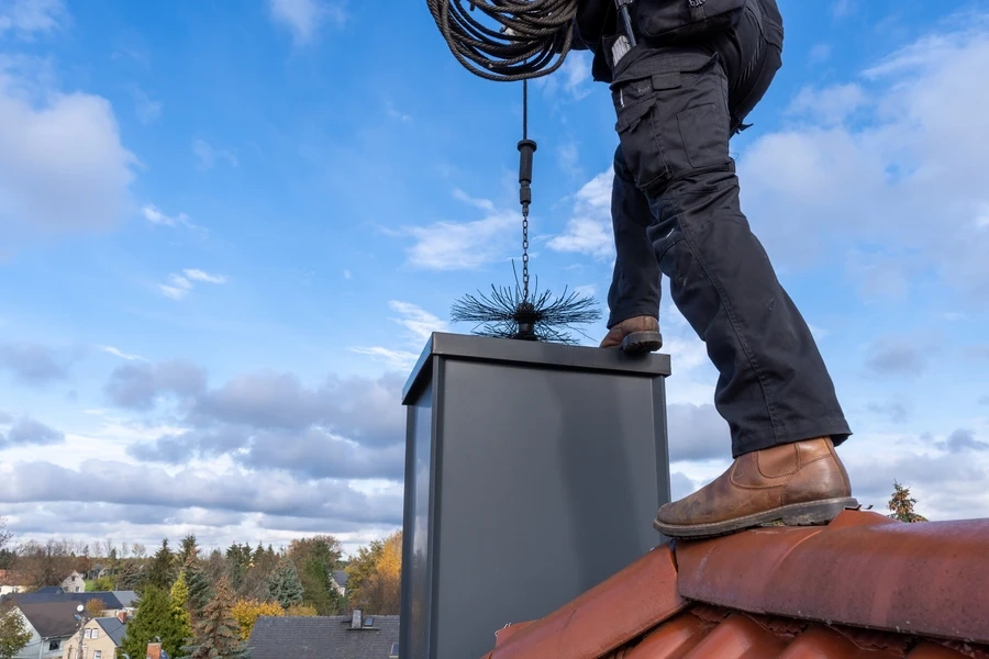 Superior Chimney Cleaning Auburn, CA