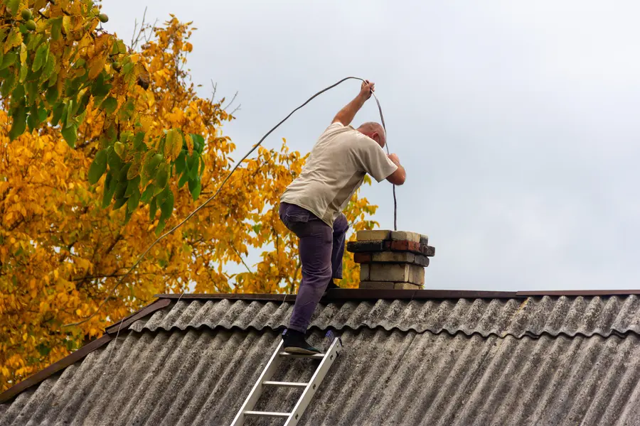 What Happens During A Chimney Cleaning Service Auburn, CA
