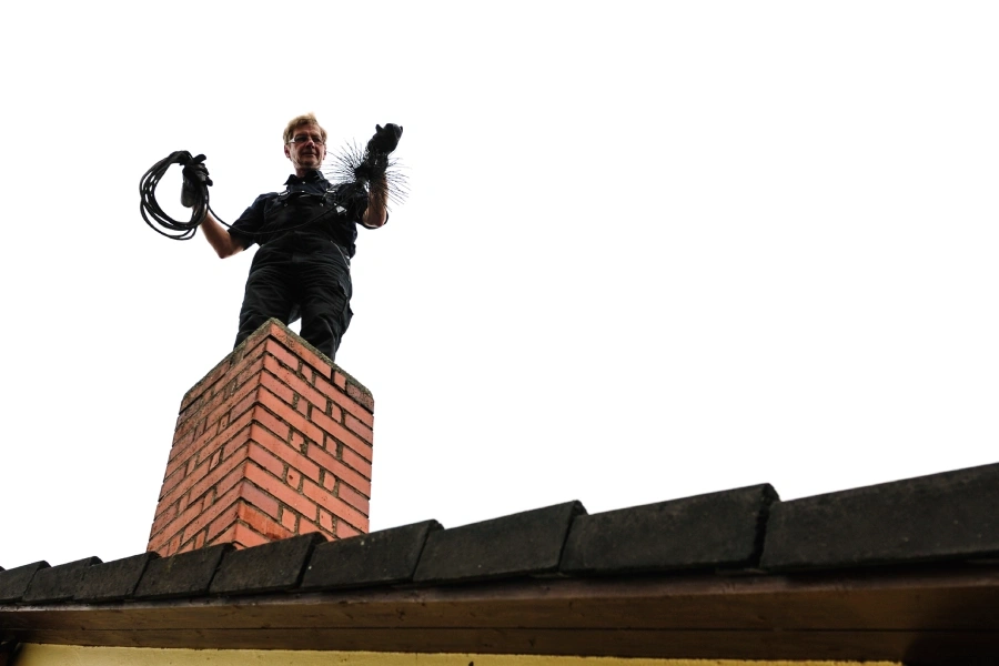 What Happens During A Chimney Cleaning Service in Auburn, CA
