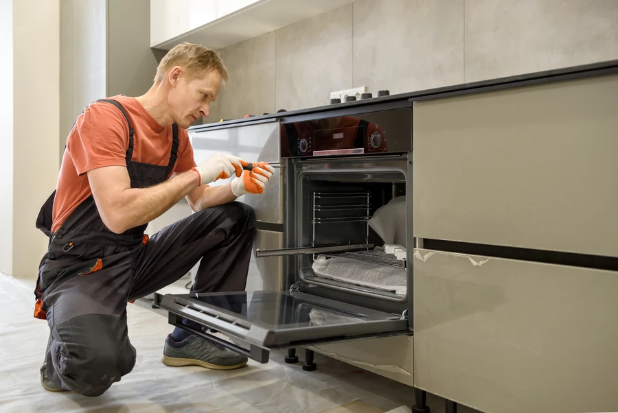 What To Expect During A Stove Repair Service in Auburn, CA