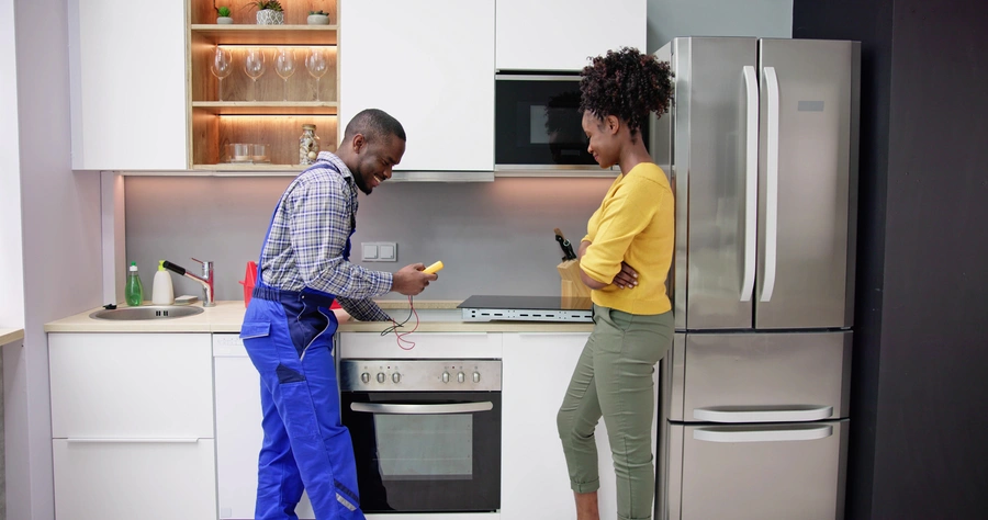 When To Schedule A Professional Stove Repair Auburn, CA