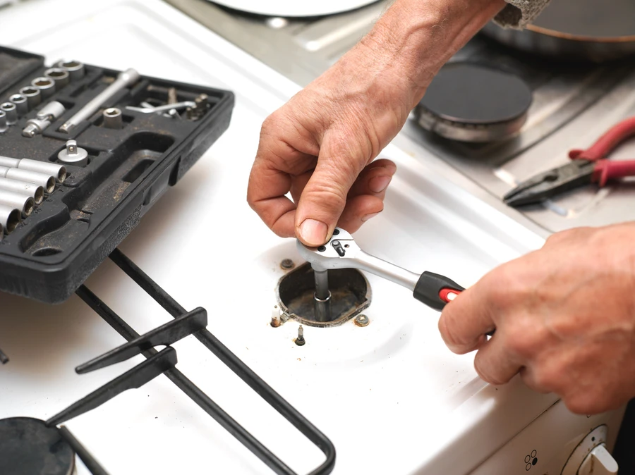 When To Schedule A Professional Stove Repair in Auburn, CA
