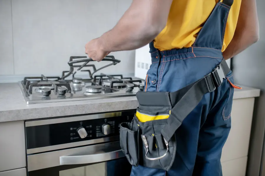 When to Schedule a Professional Stove Repair in Auburn, CA